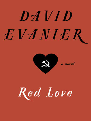 cover image of Red Love